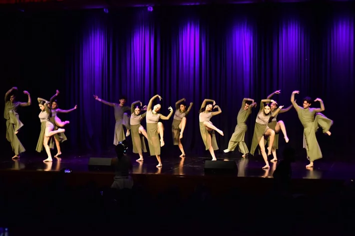 Liberation Dance Show by Zirka